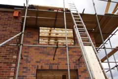 Wood Road multiple storey extension quotes
