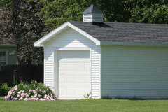 Wood Road outbuilding construction costs