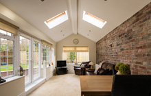Wood Road single storey extension leads